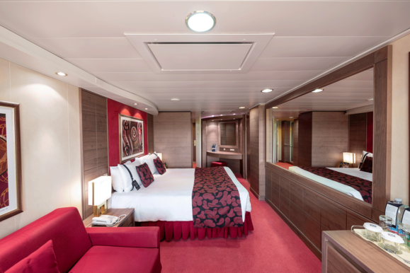MyCruise MSC Musica Kahytter Suite SL13