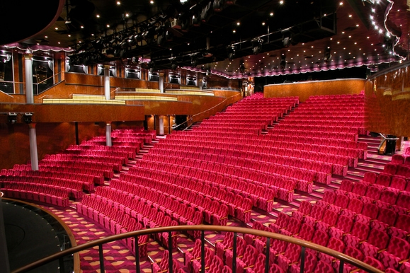 MyCruise Norwegian-Cruise-Line Dawn Offentlige-arealer Teater-underholdning1