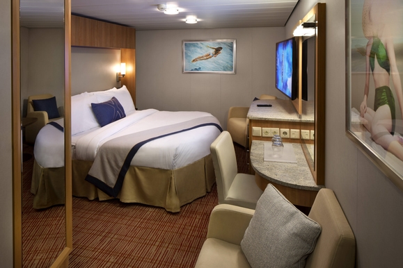 MyCruise Celebrity-Cruises Reflection Kahytter Indvendig IX1