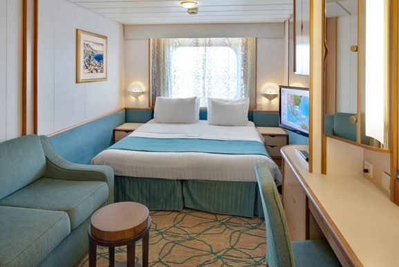 MyCruise Royal-Caribbean-Cruise-Line Rhapsody-of-the-Seas Kahytter Udvendig OX2