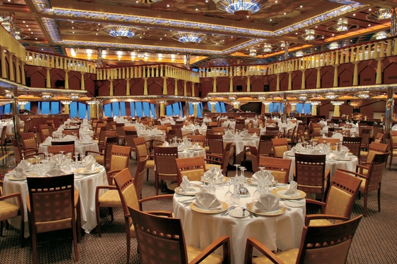 MyCruise Costa-Cruises Fortuna Offentlige-arealer Restauranter3