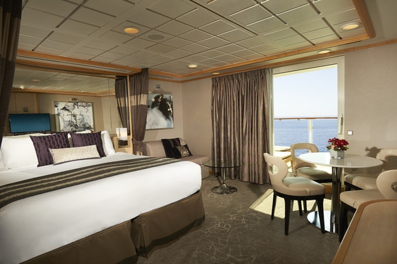 MyCruise Norwegian-Cruise-Line Star Kahytter Suite SF,SM,SN1