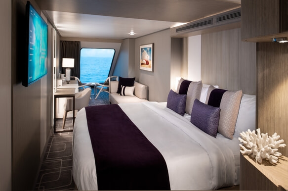 MyCruise Celebrity-Cruises Apex Kahytter Udvendig OX1