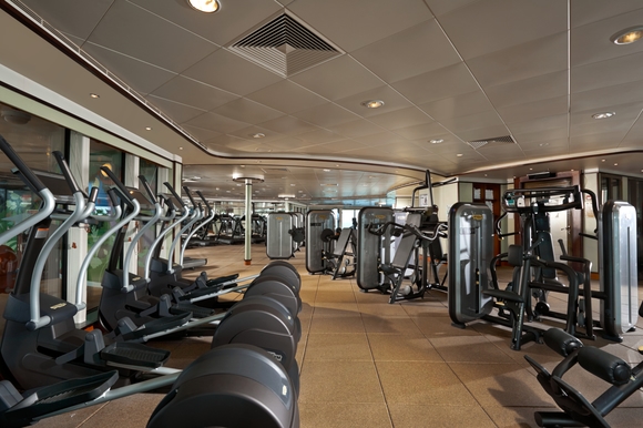 MyCruise Norwegian-Cruise-Line Dawn Offentlige-arealer Sport-fitness1