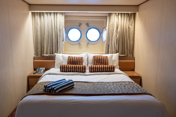 MyCruise Celestyal-Cruises Celestyal-Discovery kahytter Udvendig XA2