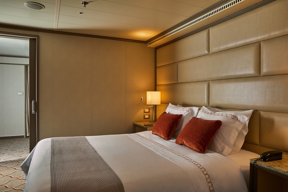 MyCruise Silversea Silver-Shadow Kahytter Suite SL2