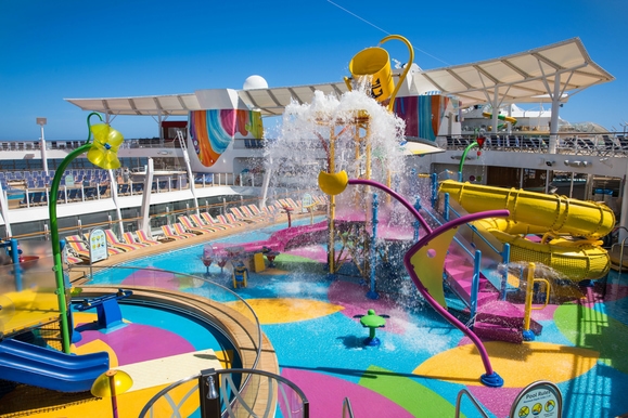 MyCruise Royal-Caribbean-Cruise-Line Symphony-of-the-Seas Offentlige-arealer Pool-spa1