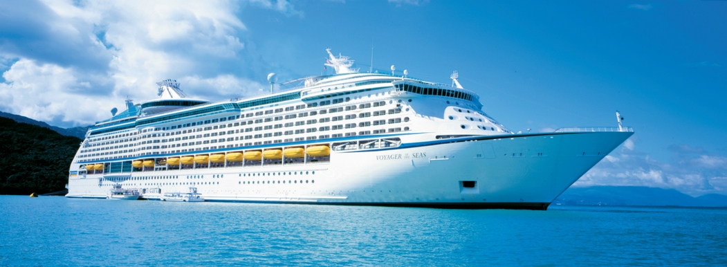 MyCruise Royal-Caribbean-Cruise-Line Voyager-of-the-Seas Offentlige-arealer Luftfoto1