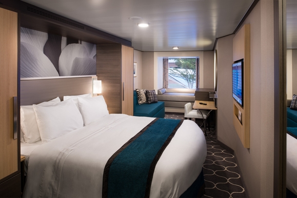 MyCruise Royal-Caribbean-Cruise-Line Symphony-of-the-Seas Kahytter Udvendig XV1