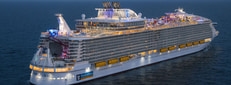 MyCruise Royal-Caribbean-Cruise-Line Symphony-of-the-Seas Offentlige-arealer Luftfoto1