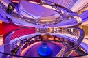 MyCruise Holland-America-Line Nieuw-Statendam Offentlige-arealer Barer-lounger-atrium1