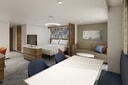 MyCruise Carnival Celebration Kahytter Suite DS1