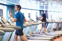 MyCruise Holland-America-Line Eurodam Offentlige-arealer Sport-fitness1