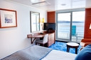 MyCruise Celestyal-Cruises Celestyal-Discovery Kahytter Balkon BA2