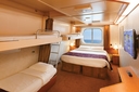 MyCruise Costa-Cruises Diadema Kahytter Udvendig EX2