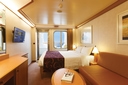 MyCruise Costa-Cruises Diadema Kahytter Balkon BX1