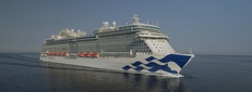 MyCruise Princess-Cruises ENCHANTED Offentlige-arealer Luftfoto1