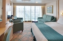 MyCruise Royal-Caribbean-Cruise Line Rhapsody-of-the-Seas Kahytter Suite JX1