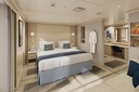 MyCruise Holland-America-Line Rotterdam Kahytter Suite SXX1