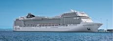 MyCruise MSC Magnifica Offentlige-arealer Luftfoto3