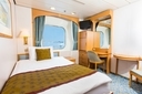 MyCruise P&O-Cruises Aurora Kahytter Udvendig RE1