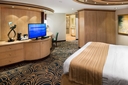 MyCruise Royal-Caribbean-Cruise Line Rhapsody-of-the-Seas Kahytter Suite RS4