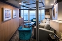 MyCruise Royal-Caribbean-Cruise-Line Oasis-of-the-Seas Kahytter Suite A4 2
