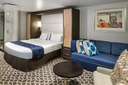 MyCruise Royal-Caribbean-Cruise-Line Sprectrum-of-the-Seas Kahytter Suite JX2