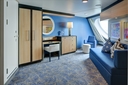 MyCruise Royal-Caribbean-Cruise-Line Sprectrum-of-the-Seas Kahytter Udvendig OX3