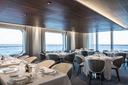 MyCruise Ponant Le-Commandant-Charcot Offentlige-arealer Restauranter2