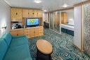MyCruise Royal-Caribbean-Cruise-Line Vision-of-the-Seas Kahytter Suite GT3
