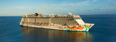 MyCruise Norwegian-Cruise-Line Getaway Offentlige-arealer Luftfoto1