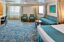 MyCruise Royal-Caribbean-Cruise-Line Vision-of-the-Seas Kahytter Udvendig 1K1