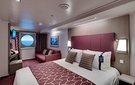 MyCruise MSC Seascape Kahytter Udvendig O11