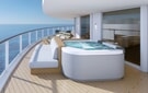 MyCruise Norwegian-Cruise-Line Prima Kahytter Suite H43