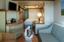 MyCruise P&O-Cruises Ventura Kahytter Balkon DXX2