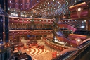 MyCruise Carnival Freedom Offentlige-arealer Barer-lounger-atrium2