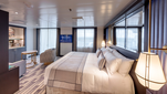 MyCruise Cunard Queen-Anne Kahytter Suite Q3,Q43
