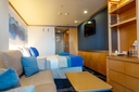 MyCruise Celestyal-Cruises Celestyal-Journey Kahytter Suite SJA,SJB,SJC2