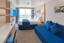 MyCruise Royal-Caribbean-Cruise-Line Navigator-of-the-Seas Kahytter Udvendig 1L3
