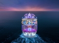 MyCruise Royal-Caribbean-Cruise-Line Utopia-of-the-Seas Offentlige-arealer Luftfoto3