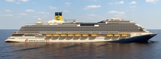 MyCruise Carnival Firenze Offentlige-arealer Luftfoto2
