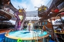 MyCruise MSC Seashore Offentlige-arealer Pool-spa5