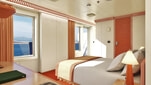 MyCruise Carnival Splendor Kahytter Balkon BX1