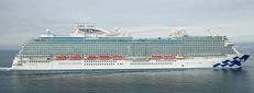MyCruise Princess-Cruises DISCOVERY Offentlige-arealer Luftfoto1
