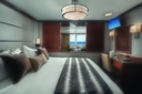 Norwegian-Cruise-Line Sky Kahytter Suite SA1