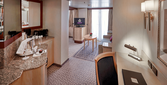 MyCruise Cunard Queen-Elizabeth Kahytter Suite Q3,Q44