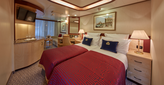 MyCruise Cunard Queen-Elizabeth Kahytter Suite P1,P21