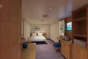 MyCruise Carnival Glory Kahytter Indvendig 4X1