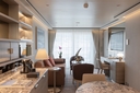 MyCruise Silversea Silver-Nova Kahytter Suite SS5